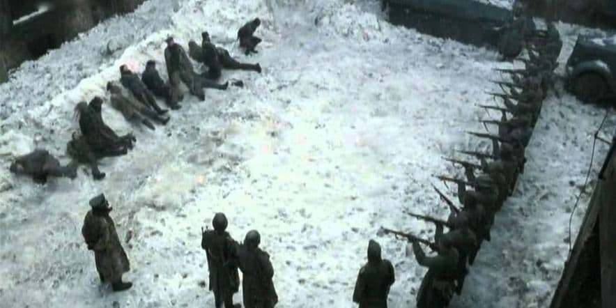 Основное изображение для события Просмотр фильма «Сталинград»