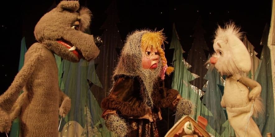 Основное изображение для события Новогоднее представление со спектаклем «Морозко»