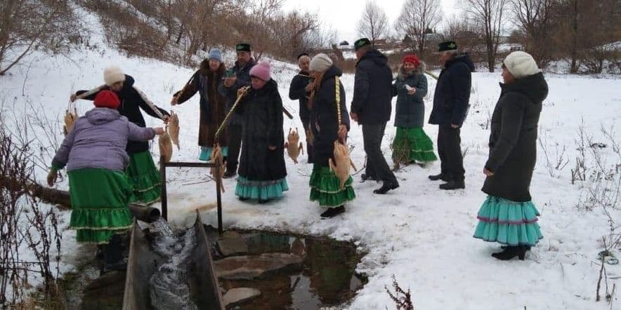 Основное изображение для события Мастер-класс«Каз каклау» йоласы