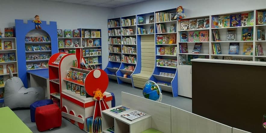 Основное изображение для учреждения Ветлужская центральная детская библиотека