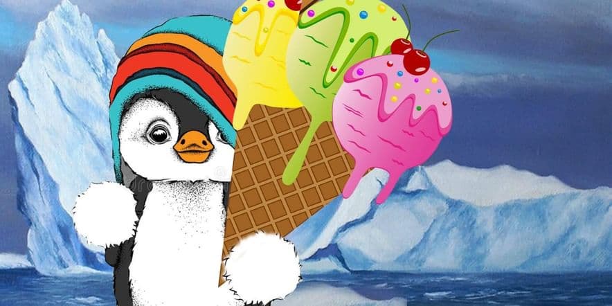 Основное изображение для события День мороженого