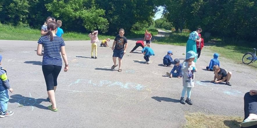 Основное изображение для события «Детство — это мы!» — праздник детства.