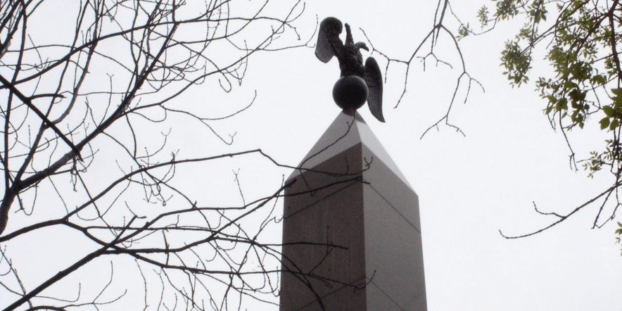 Основное изображение обзора объекта "Памятник героям Отечественной войны 1812 года в Витебске"