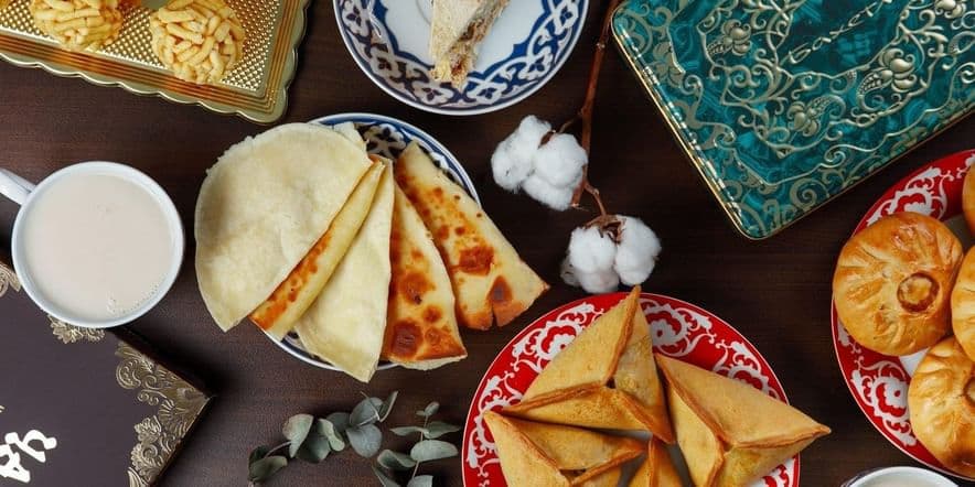 Основное изображение для события Конкурс рецептов татарской кухни« Из бабушкиного сундука»