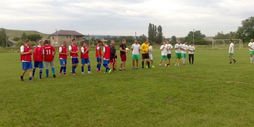 Основное изображение для события Спортивные соревнования по мини-футболу на кубок Татарского территориального отдела