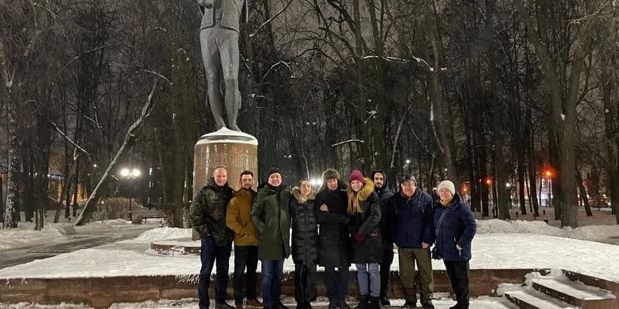 Основное изображение для события Спектакль «Айвазовский. Три стихии»