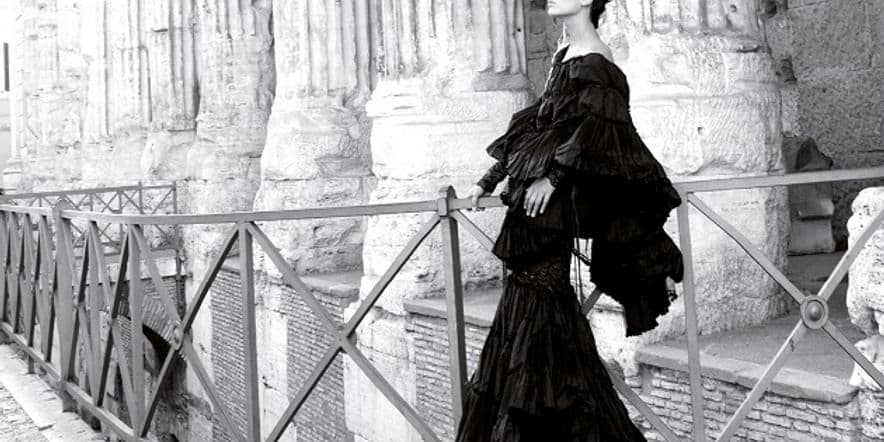 Основное изображение для события Выставка «60 лет итальянской моды»
