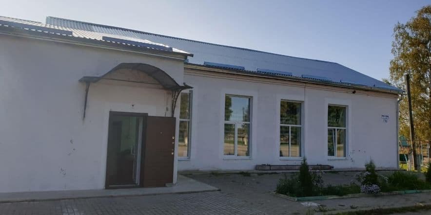 Основное изображение для учреждения Выползовский сельский дом культуры