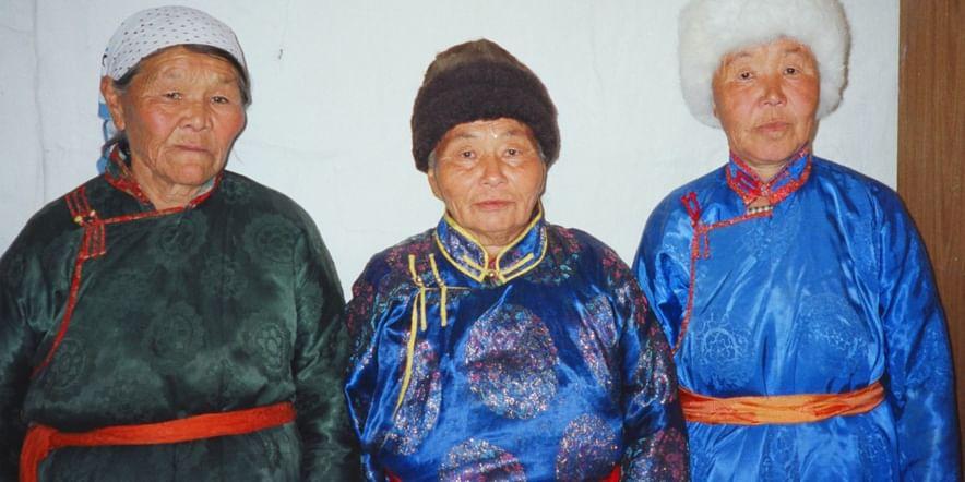 Основное изображение обзора объекта "Жанр кожамык в песенной традиции тувинцев-тоджинцев"