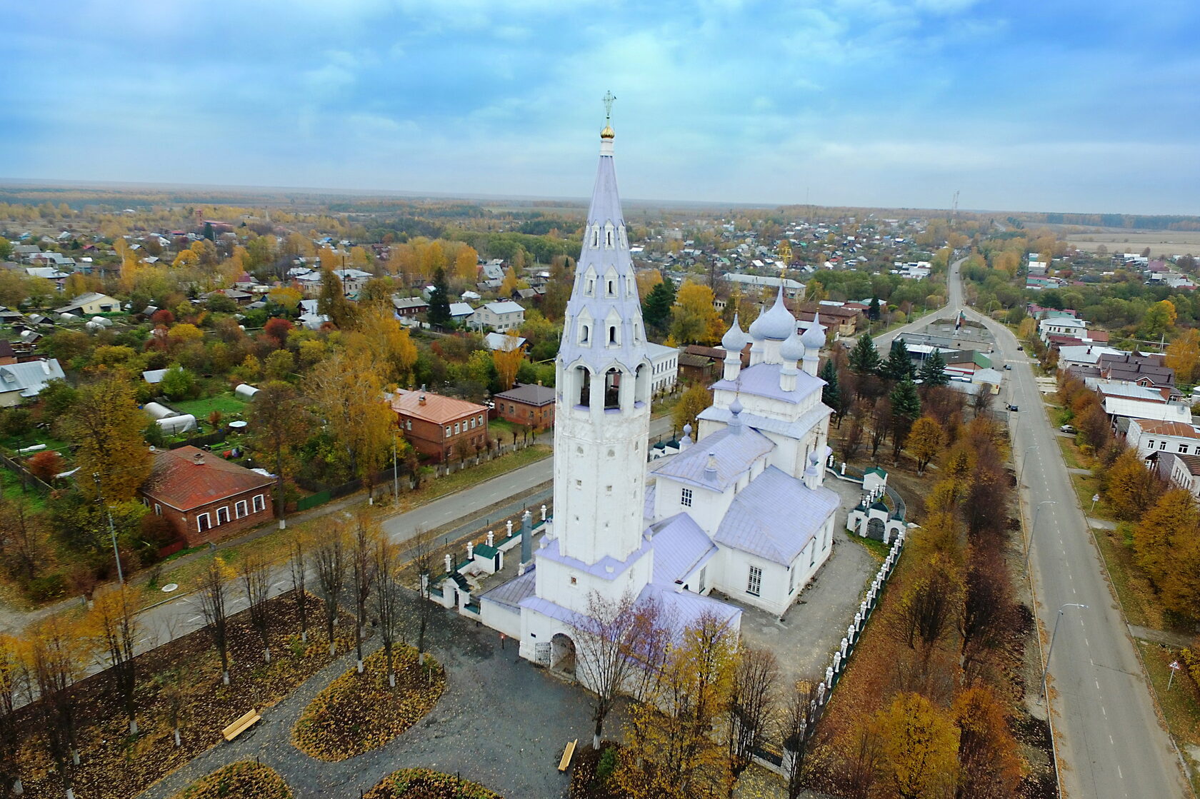 Год культурного наследия народов России. Уникальная Россия. Ивановская  область