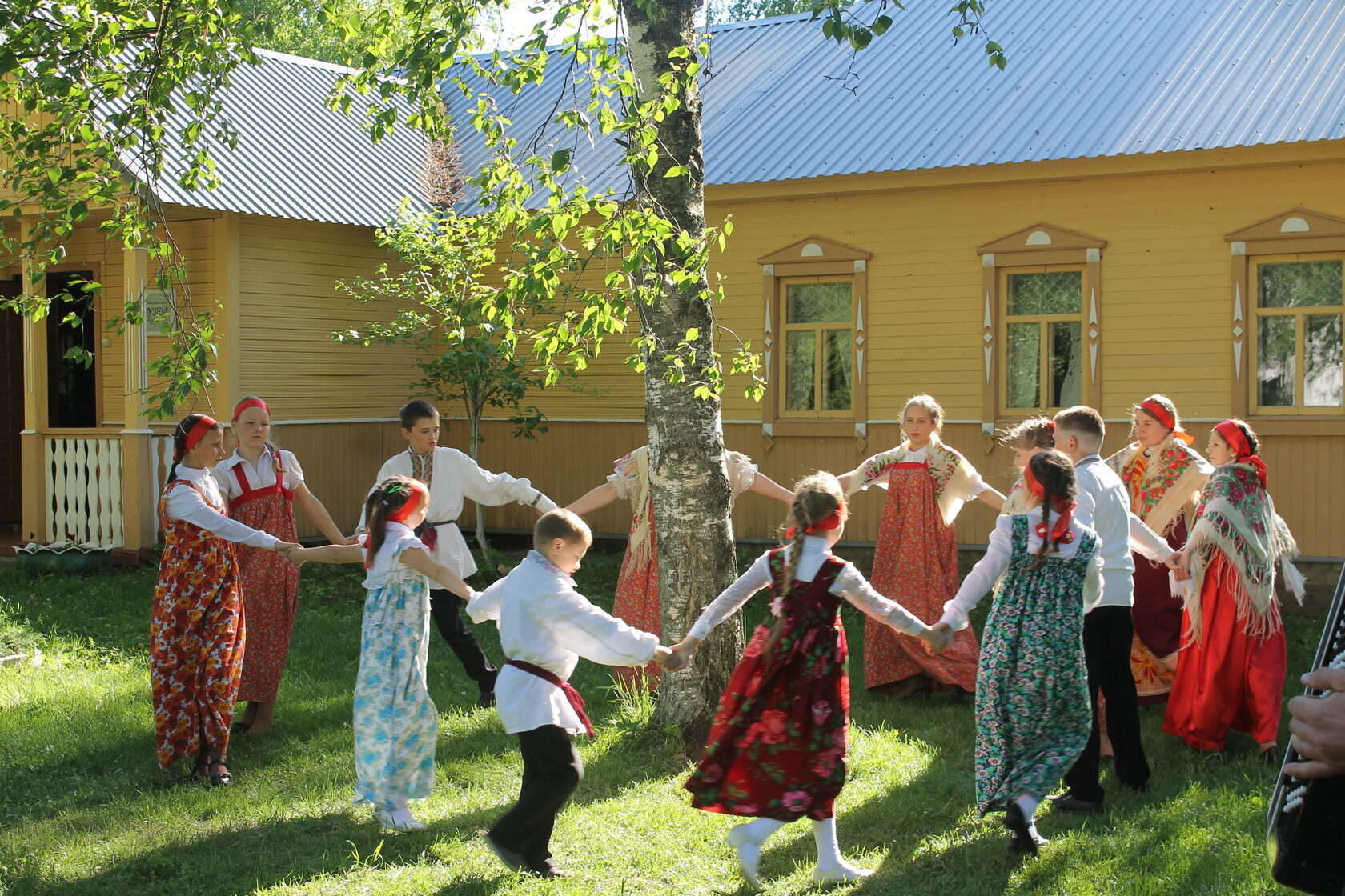 Год культурного наследия народов России. Уникальная Россия. Орловская  область