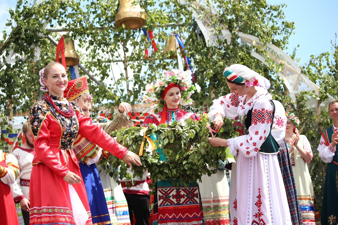 Год культурного наследия народов России. Уникальная Россия. Орловская  область