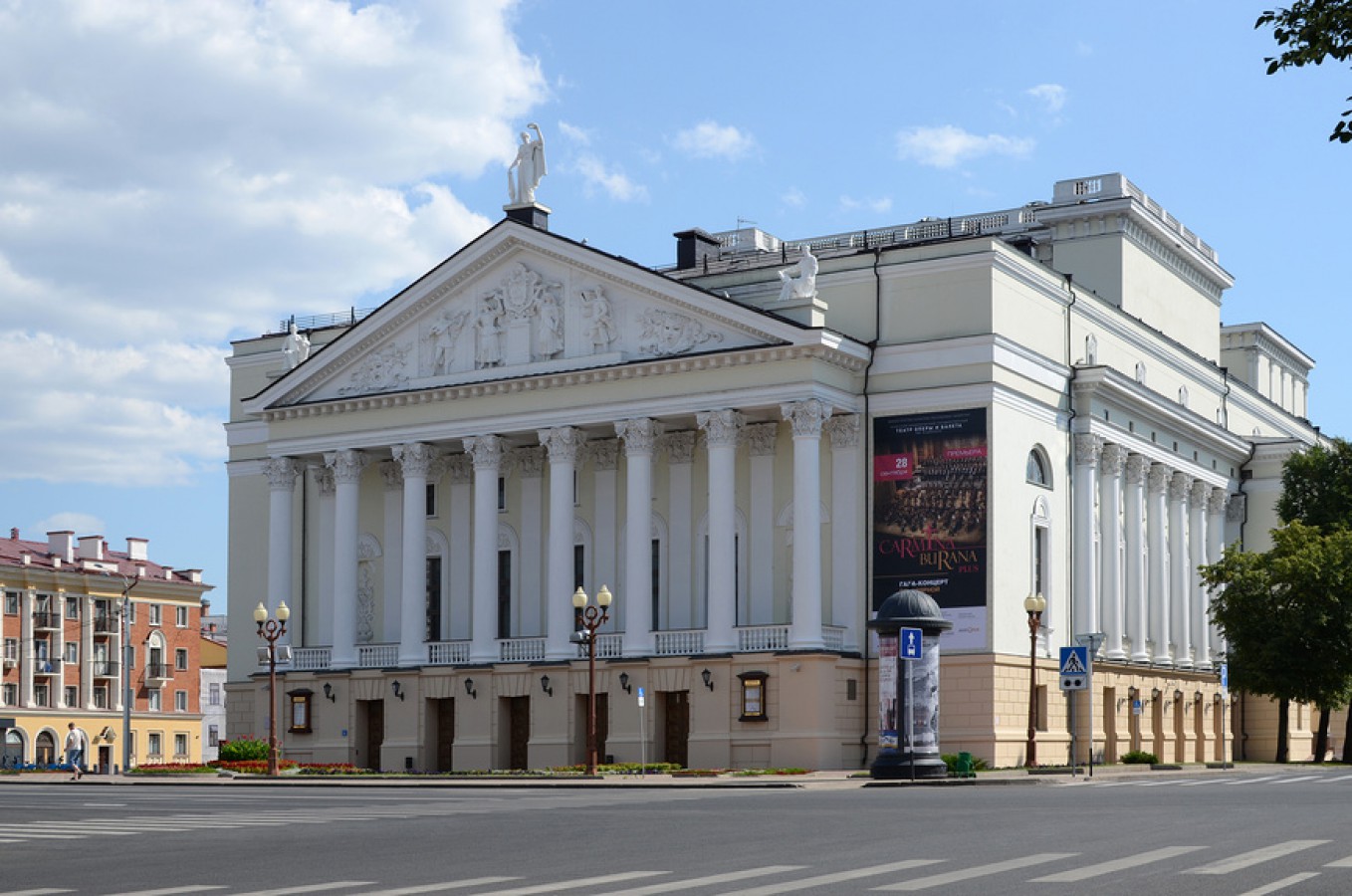 казанский оперный театр