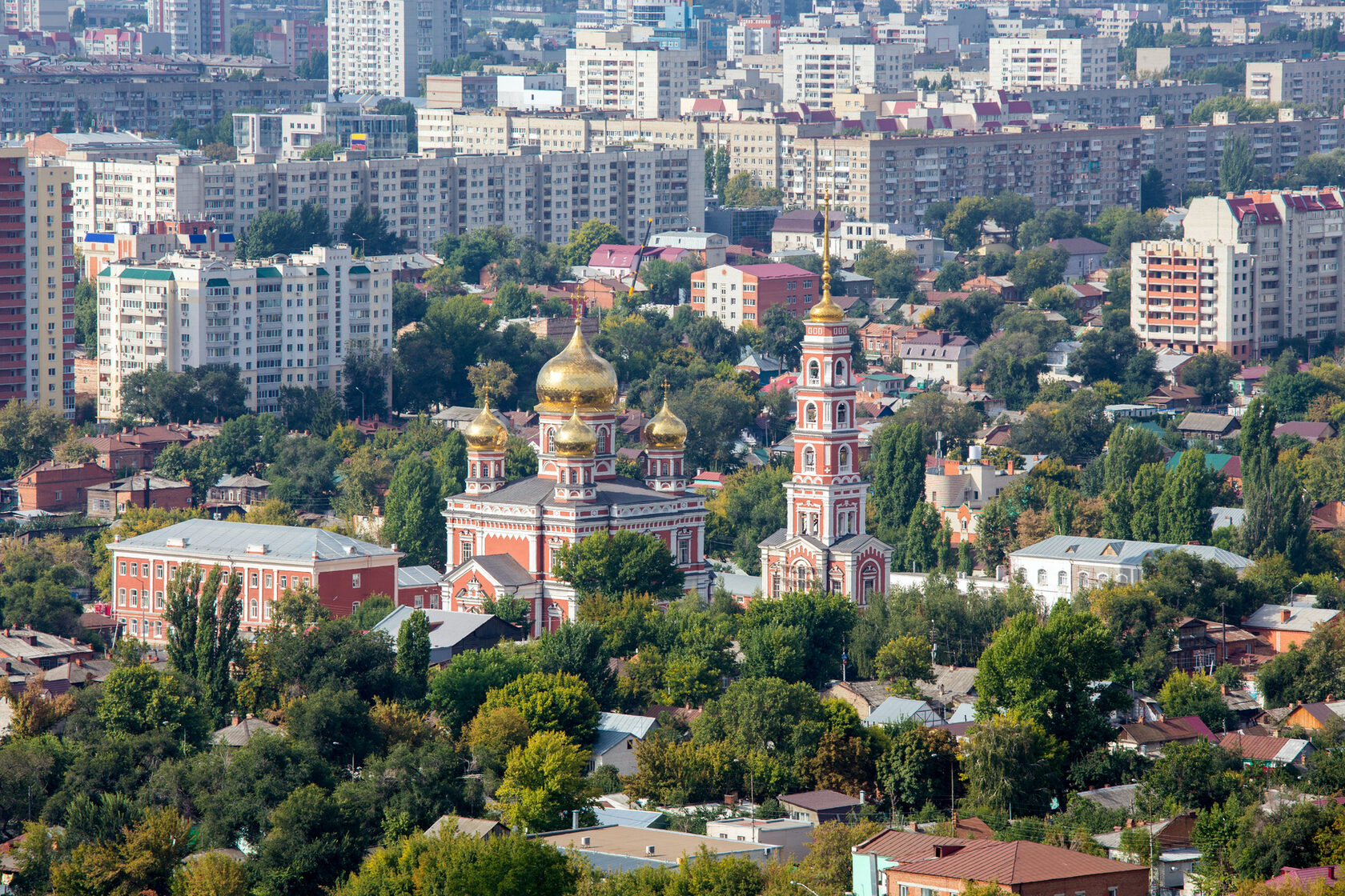 Саратов. Мероприятия, музеи, театры, храмы и достопримечательности Саратова