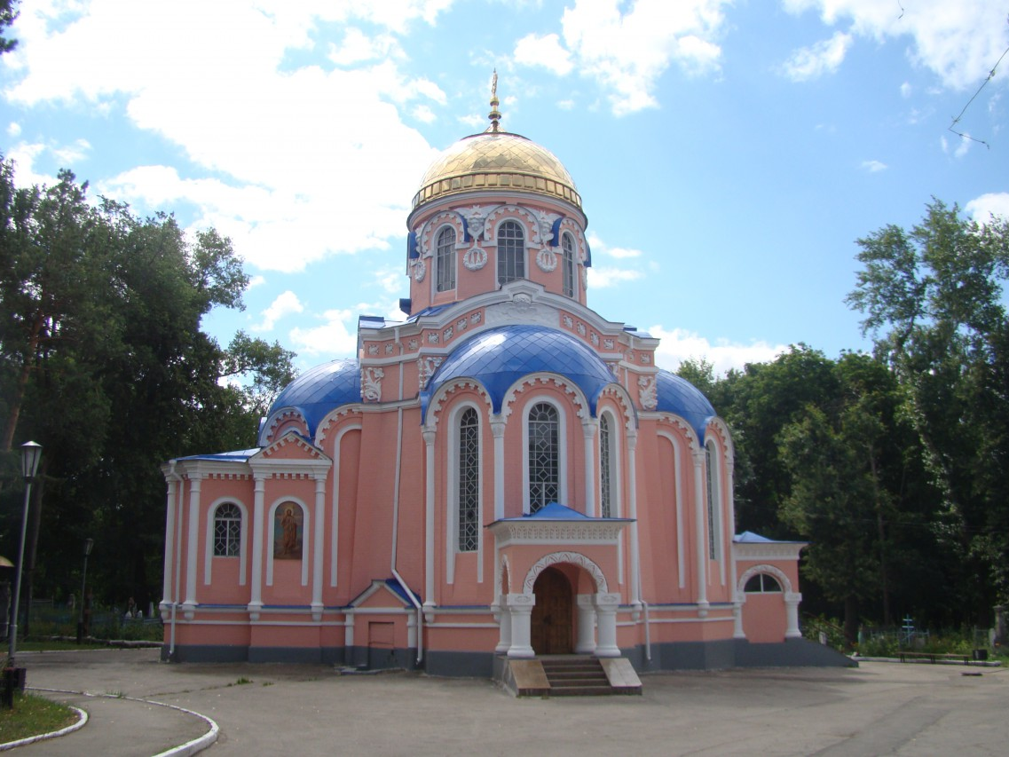 Ульяновск. Мероприятия, музеи, театры, храмы и достопримечательности  Ульяновска