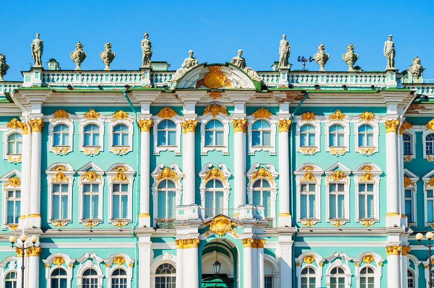 Фото: Зимний дворец, музей, Дворцовая наб., 38, Санкт-Петербург — Яндекс Карты