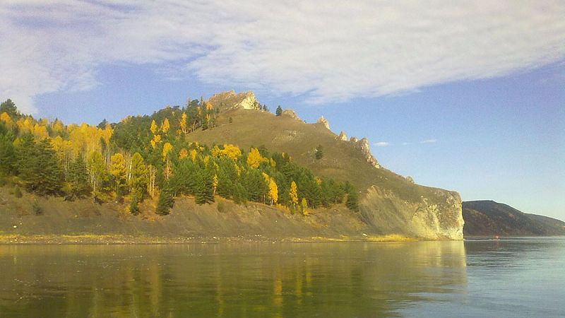 Мотыгино красноярский край фото