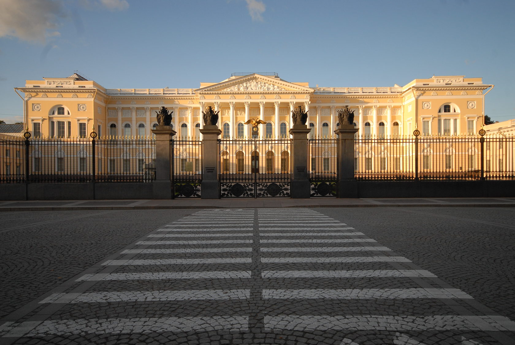 Виртуальные прогулки