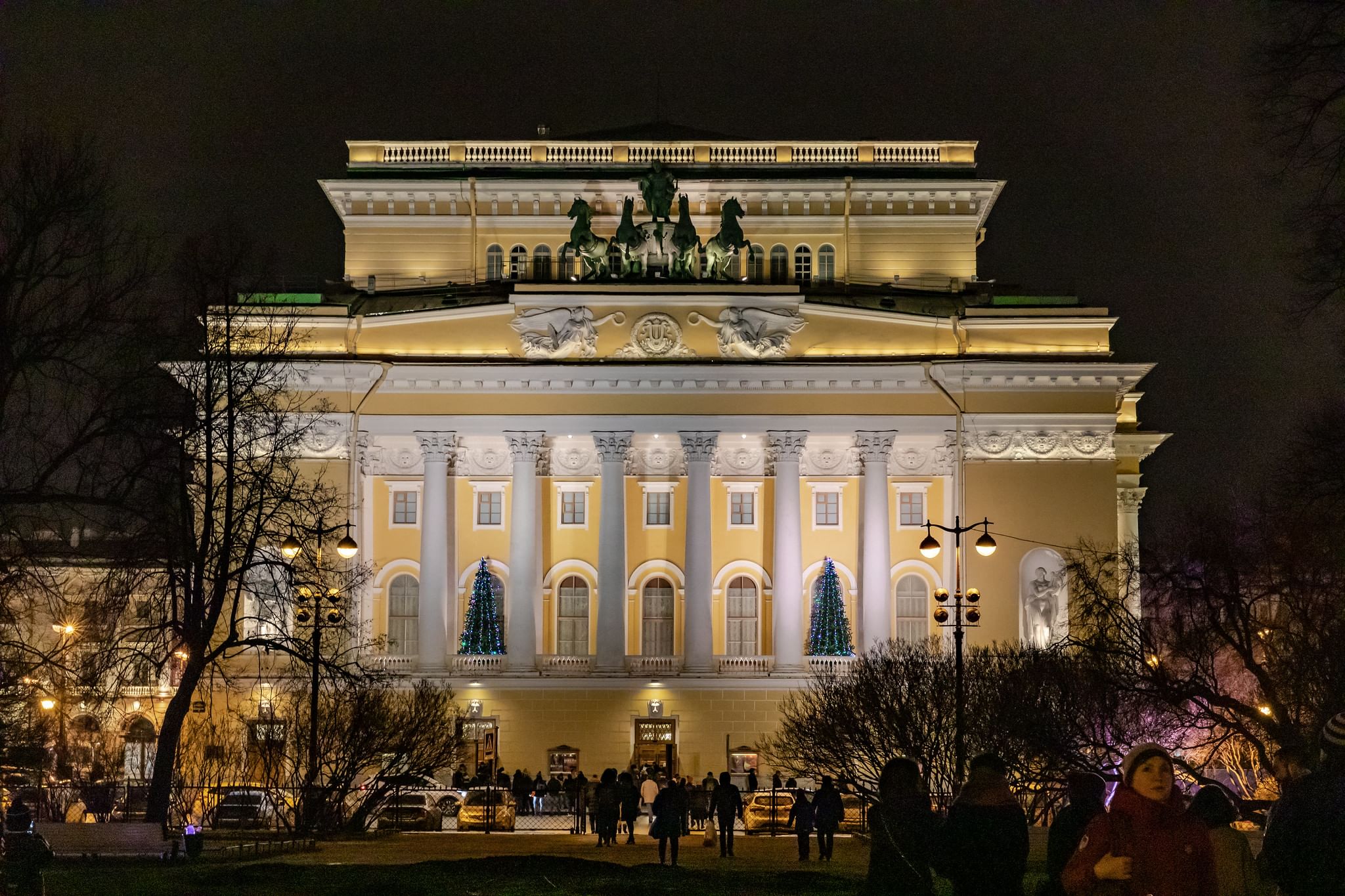 Александринский театр зеро. Alexandrinsky Theatre St.Petersburg Coloring.