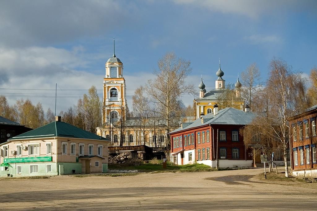 Нея достопримечательности