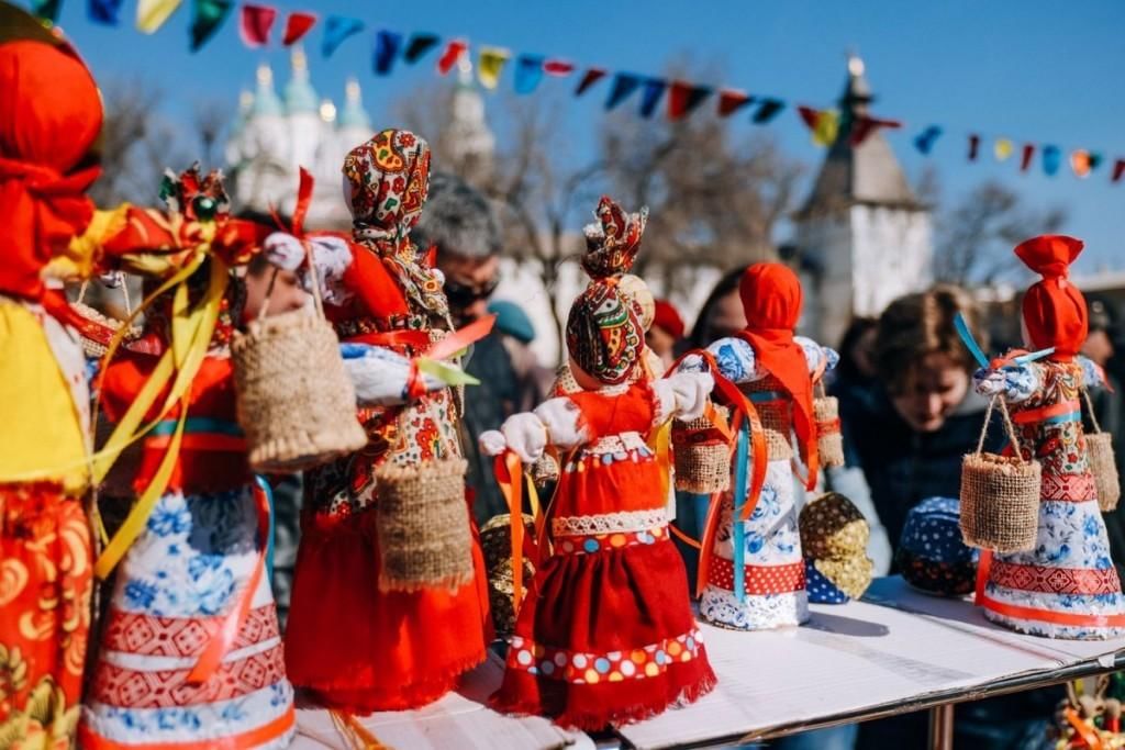 Народная культура в современном мире презентация