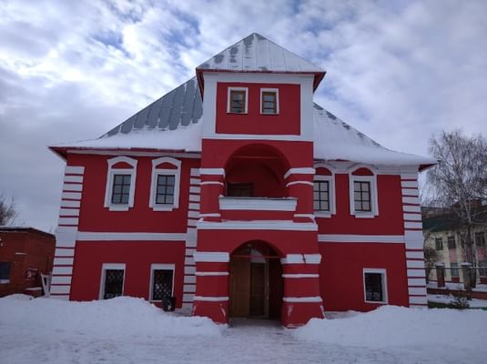 Курский археологический музей фото