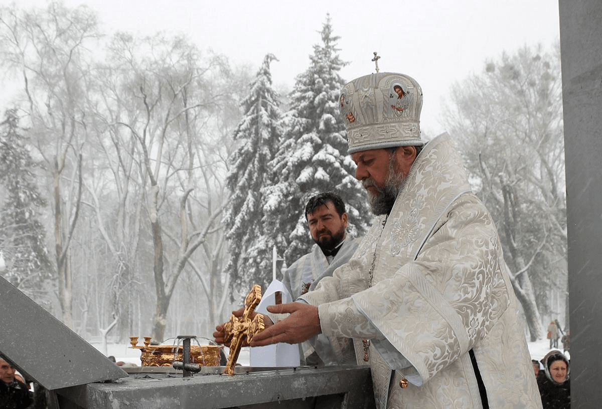 Крещенский сочельник фото