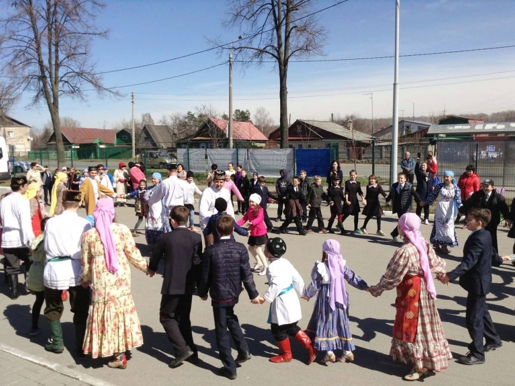 Когда праздник грачиная каша